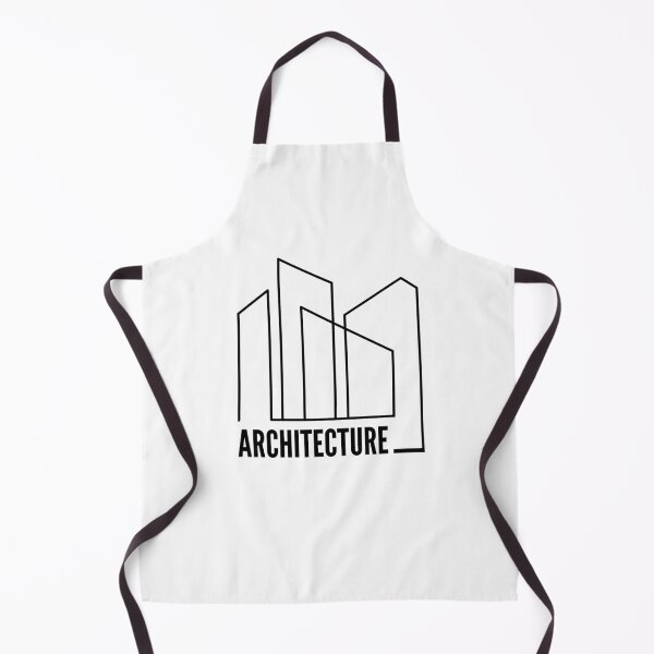 Item preview, Minimalist Architecture Line Art - Modern Urban Sketch designed and sold by MerchPOW.