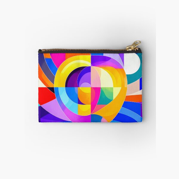 Item preview, Radiant Color Spiral – Bold Abstract Flow Design designed and sold by NizuCaCi.