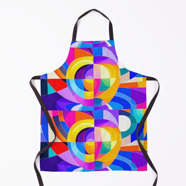 Item preview, Radiant Color Spiral – Bold Abstract Flow Design designed and sold by NizuCaCi.