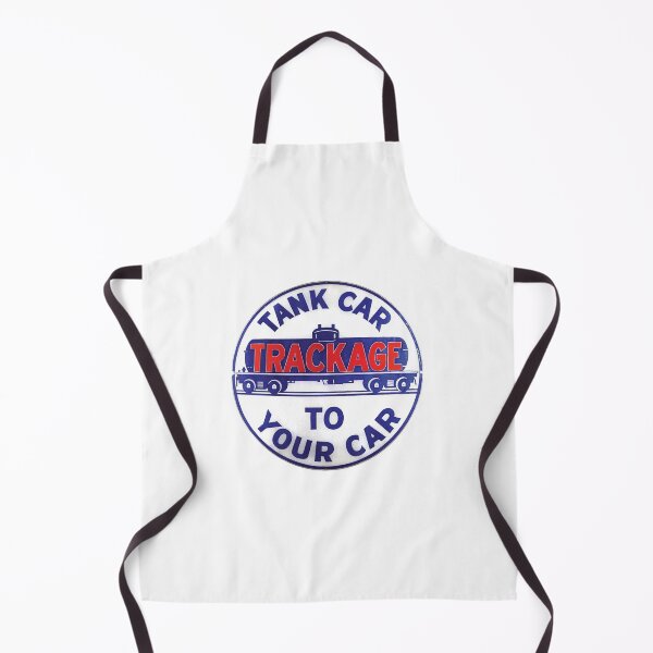 Item preview, Vintage Tank Car Gasoline - Trackage To Your Car designed and sold by QuayTradingCo.