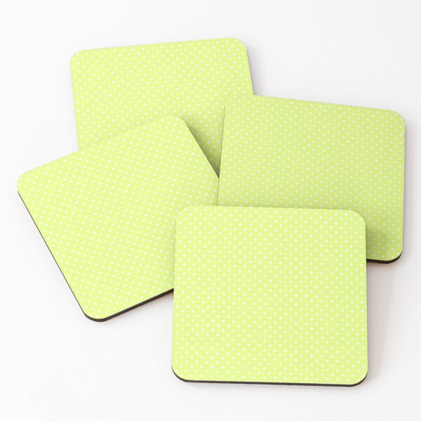 Item preview, Pastel Lime Green Polka Dot Phone Case Aesthetic Gift for Her, Cute Lime Green Polka Dot Blanket Cozy Cottagecore Home Decor Gift, Pastel Green Polka Dot Journal Aesthetic Graduation Gift Idea designed and sold by VivaFy.