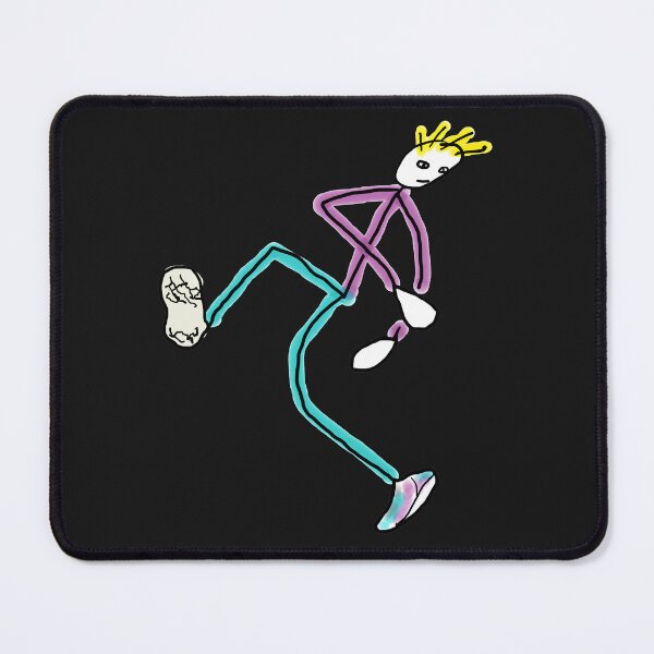 Item preview, Rave Dance Stickman designed and sold by Mark-Ewbie.