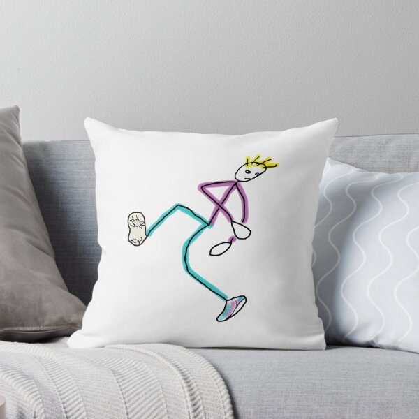 Item preview, Rave Dance Stickman designed and sold by Mark-Ewbie.