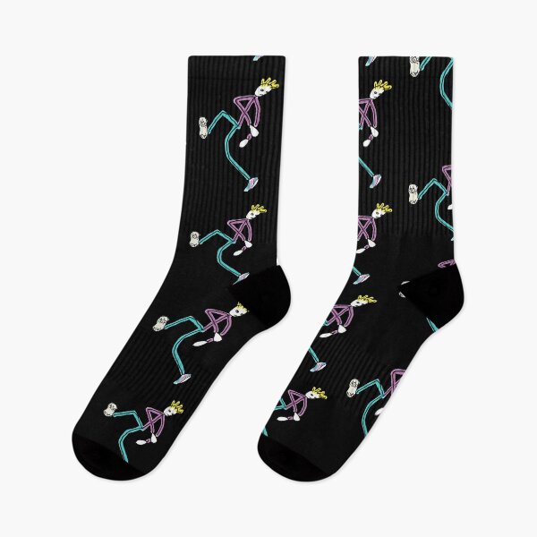 Item preview, Rave Dance Stickman designed and sold by Mark-Ewbie.