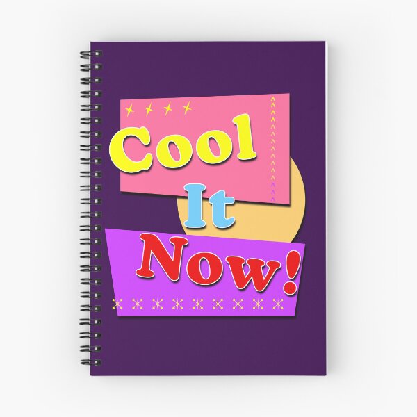 Item preview, Cool It Now! designed and sold by Normbot2000.