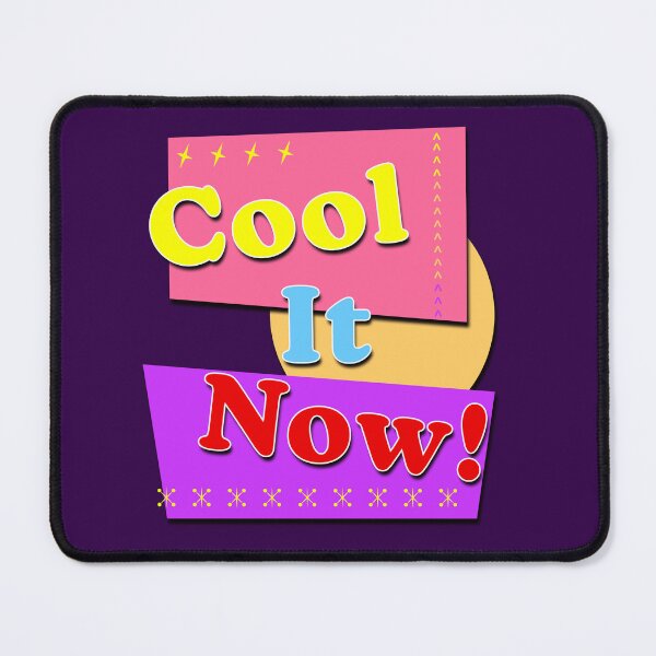 Item preview, Cool It Now! designed and sold by Normbot2000.