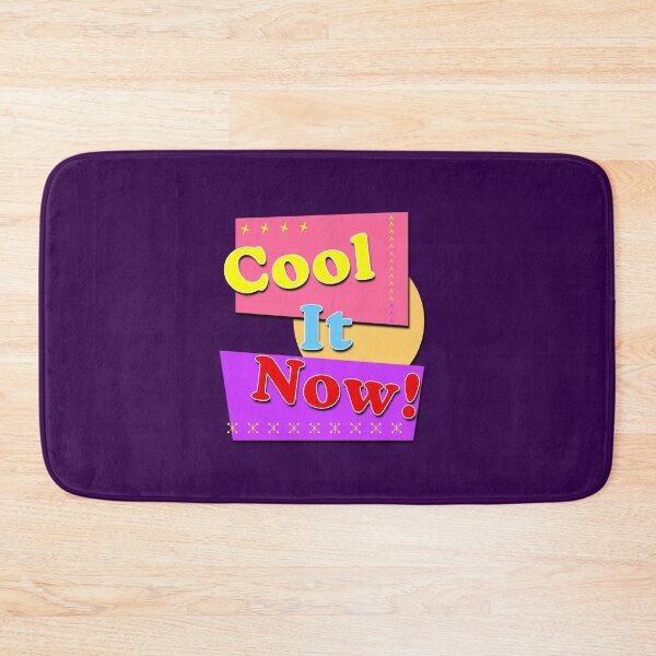 Item preview, Cool It Now! designed and sold by Normbot2000.