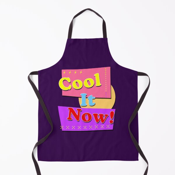 Item preview, Cool It Now! designed and sold by Normbot2000.