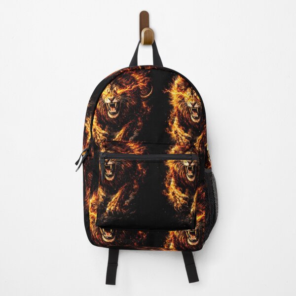 Item preview, Inferno Lion designed and sold by MKDSN.