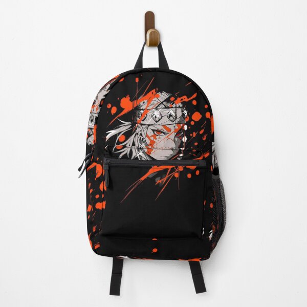 Item preview, Tengen Uzui Neon Blood Splash Aesthetic Anime Art designed and sold by Dyan4.