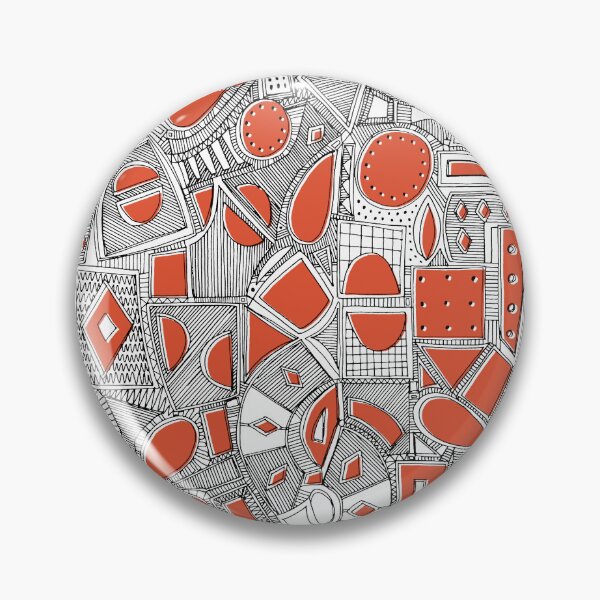 Item preview, RAZZ BW TOMATO designed and sold by scrummy.
