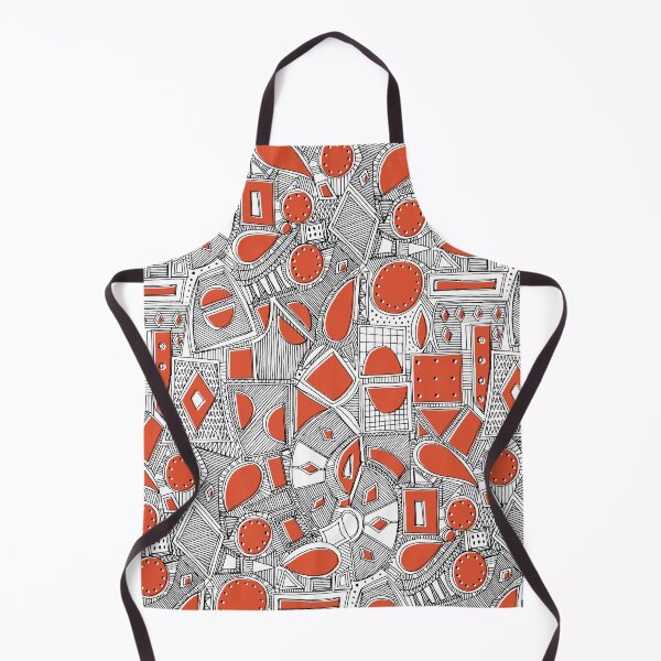 Item preview, RAZZ BW TOMATO designed and sold by scrummy.