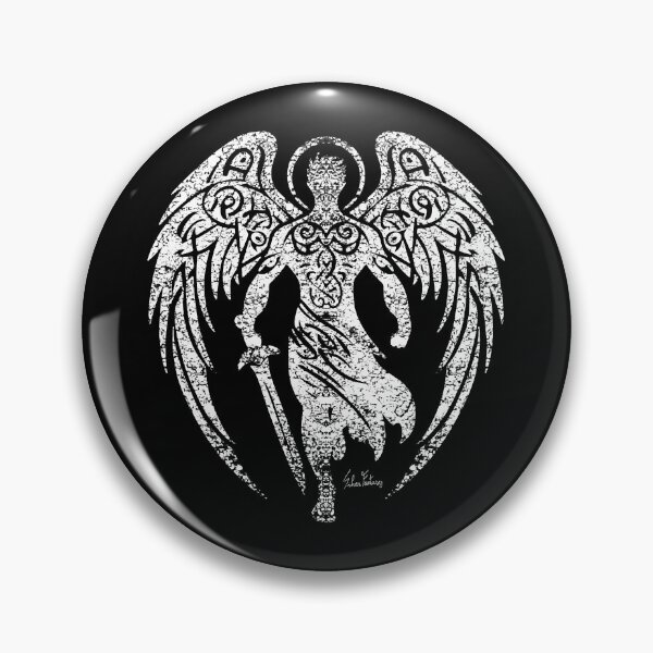 Item preview, Élite Silver Archangel  designed and sold by SilverFantasy.