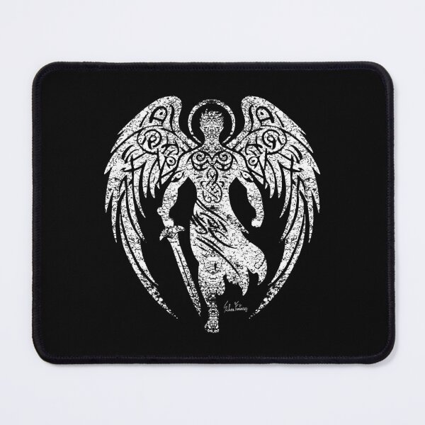 Item preview, Élite Silver Archangel designed and sold by SilverFantasy.