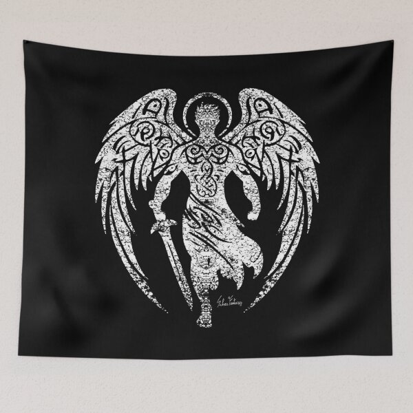 Item preview, Élite Silver Archangel  designed and sold by SilverFantasy.
