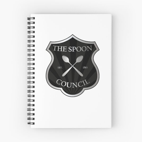 Item preview, El Consejo de la Cuchara designed and sold by ItZaHoneybee.
