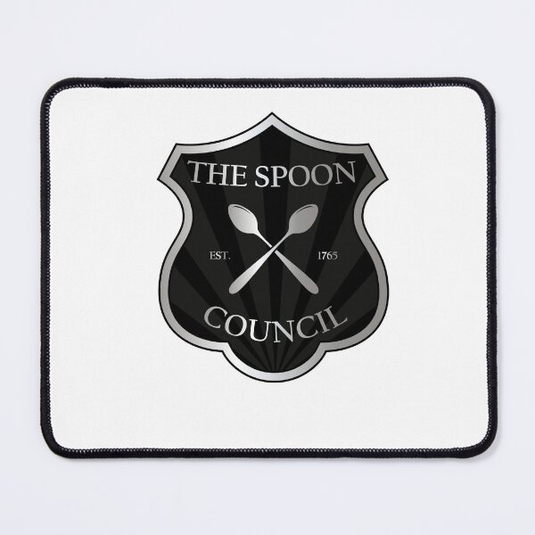 Item preview, The Spoon Council designed and sold by ItZaHoneybee.