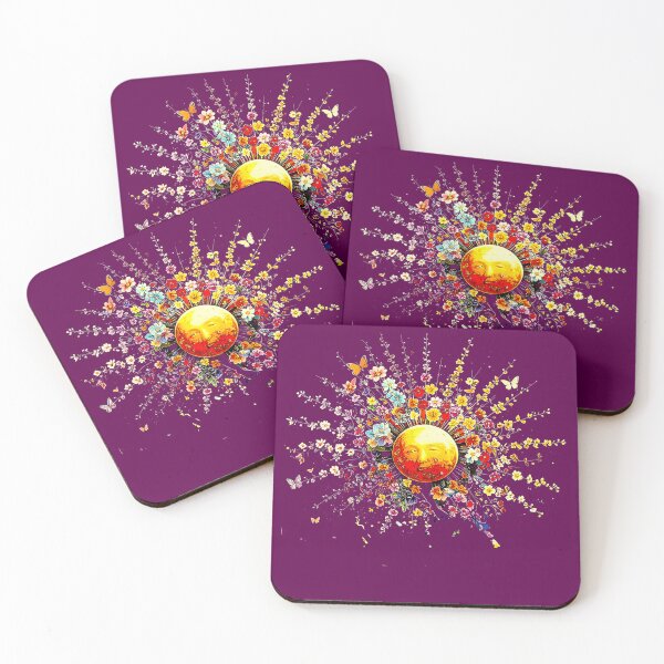 Item preview, Sun of flowers designed and sold by Creative Visualize.