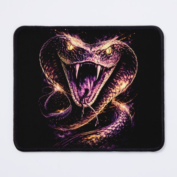 Item preview, Venom Strike Cobra designed and sold by MKDSN.