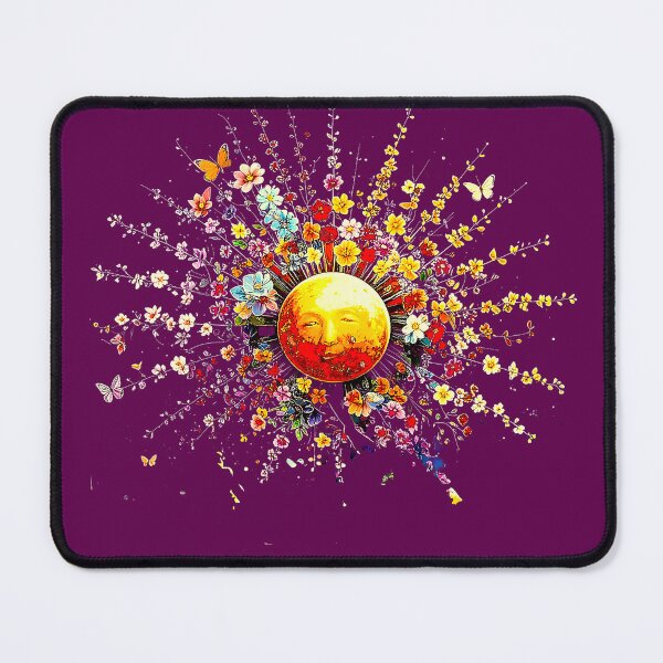 Item preview, Sun of flowers designed and sold by Creative Visualize.