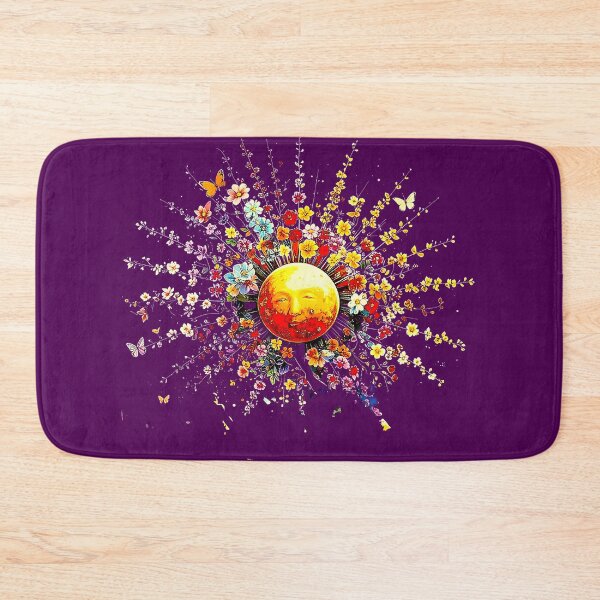 Item preview, Sun of flowers designed and sold by Creative Visualize.