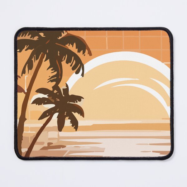 Item preview, Retro Sunset Astronaut Helmet Vaporwave Art designed and sold by BestChoiceService.