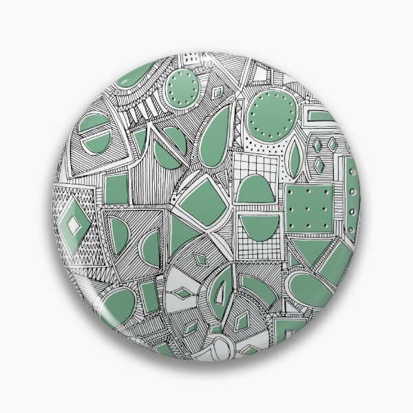 Item preview, RAZZ BW LEAF designed and sold by scrummy.
