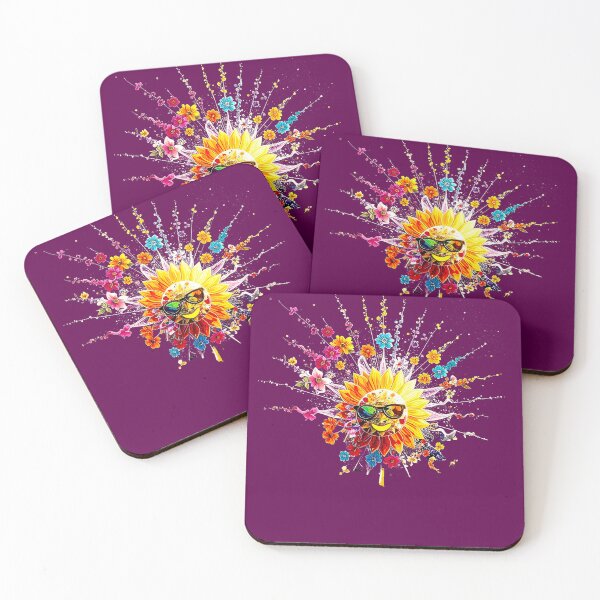 Item preview, Sun of flowers designed and sold by Creative Visualize.