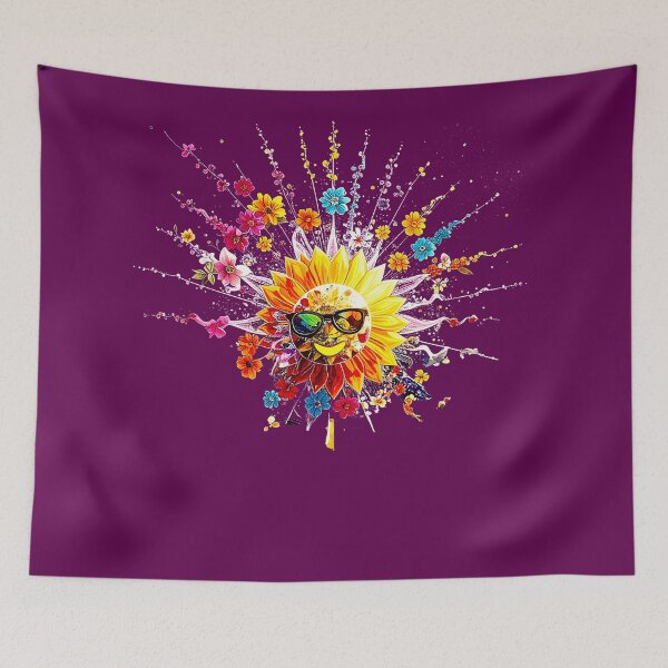 Artikelvorschau, Sonnenblume entworfen und verkauft von Creative Visualize.