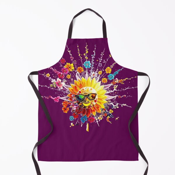 Item preview, Sun of flowers designed and sold by Creative Visualize.
