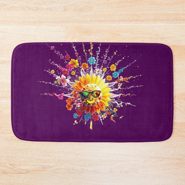 Item preview, Sun of flowers designed and sold by Creative Visualize.