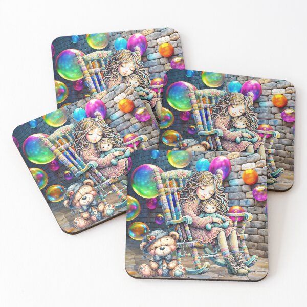 Item preview, DRIFTING OFF TO DREAMLAND designed and sold by Tammera.