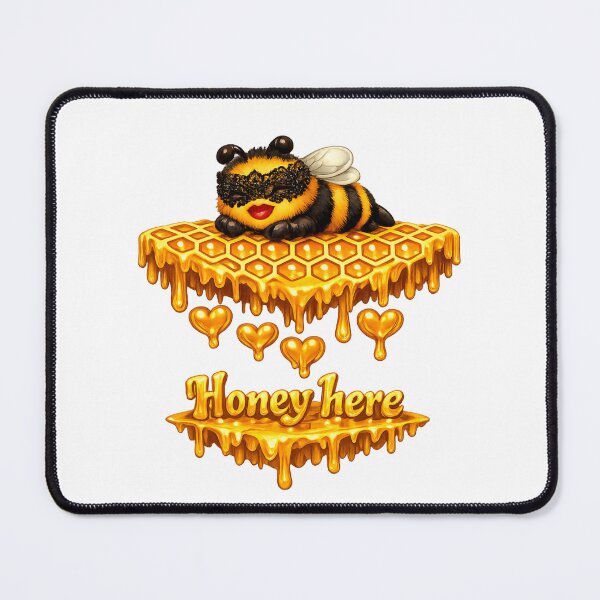 Item preview, Honey here designed and sold by Atelierby-Anita.