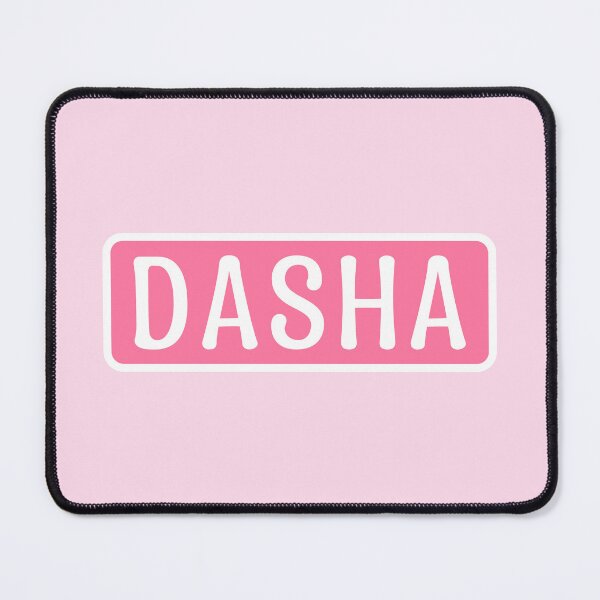 Item preview, Dasha Name designed and sold by Jeallan Designs.
