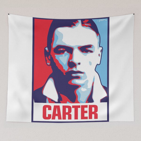 Item preview, Carter - ENGLAND designed and sold by DFA.