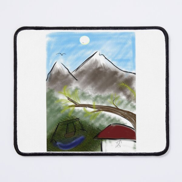 Item preview, Digital canvas, landscape designed and sold by Danibonher90.