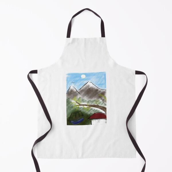 Item preview, Digital canvas, landscape designed and sold by Danibonher90.