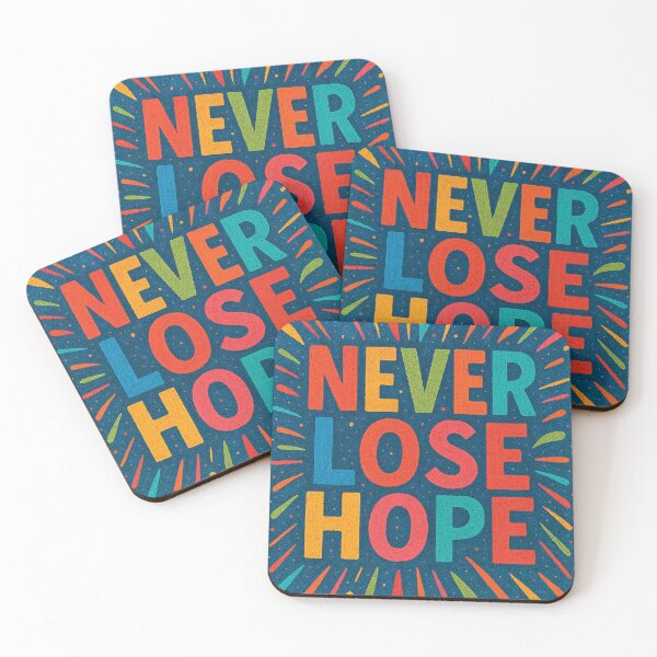 Item preview, Never Lose Hope SW designed and sold by NOoC-US.