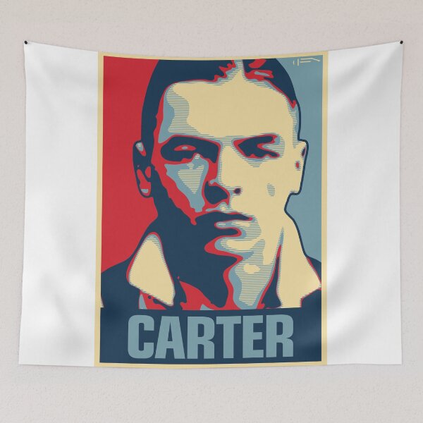 Item preview, Carter designed and sold by DFA.