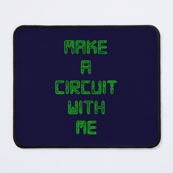 Item preview, Make A Circuit With Me designed and sold by Normbot2000.
