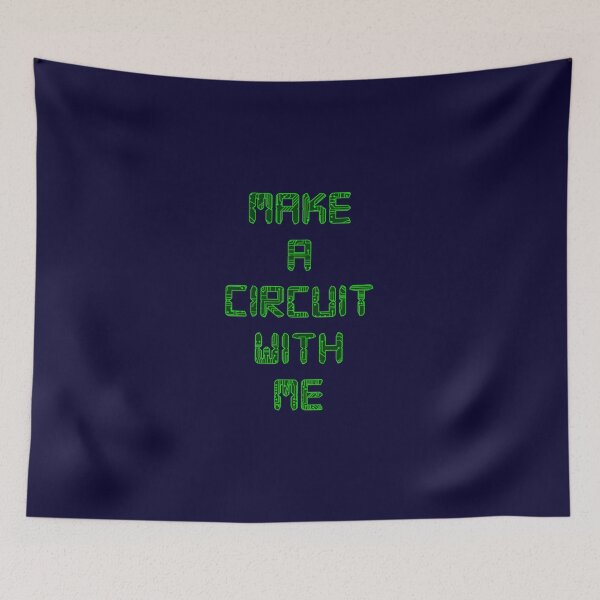Item preview, Make A Circuit With Me designed and sold by Normbot2000.