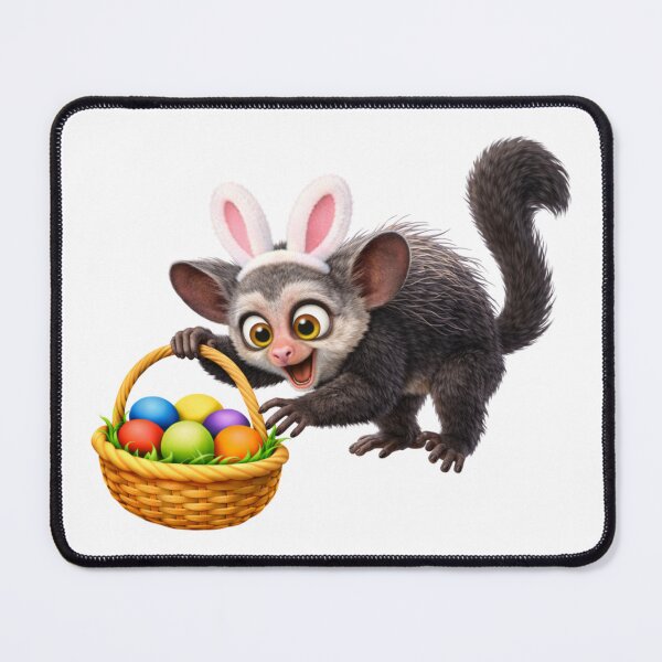 Item preview, Easter Aye Aye designed and sold by Sillytoe.