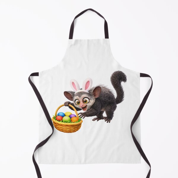 Item preview, Easter Aye Aye designed and sold by Sillytoe.