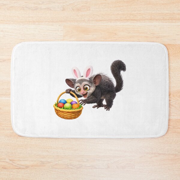 Item preview, Easter Aye Aye designed and sold by Sillytoe.