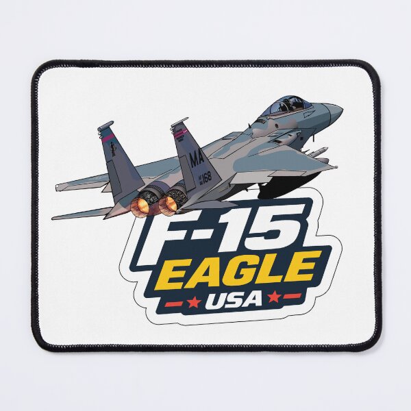 Item preview, F-15 Eagle designed and sold by SquishyKitkat.