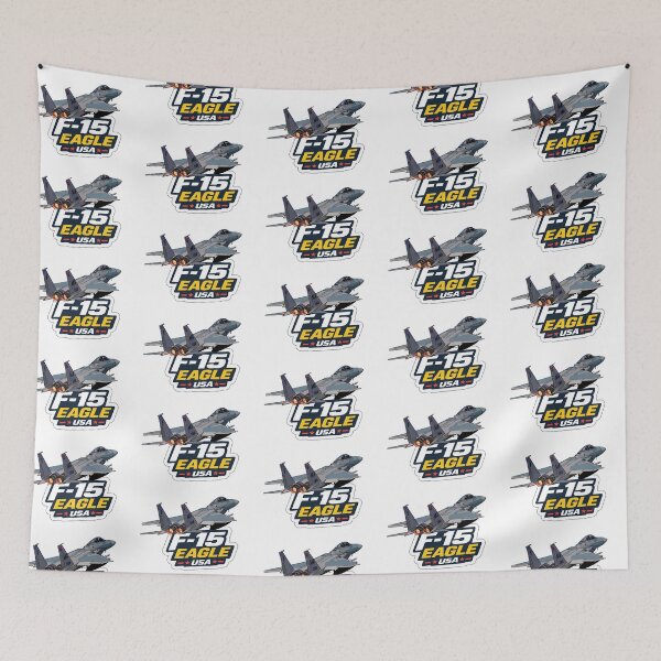 Item preview, F-15 Eagle designed and sold by SquishyKitkat.