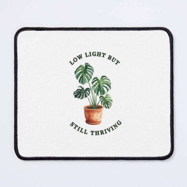 Item preview, Low Light But Still Thriving designed and sold by girlsgirldesign.