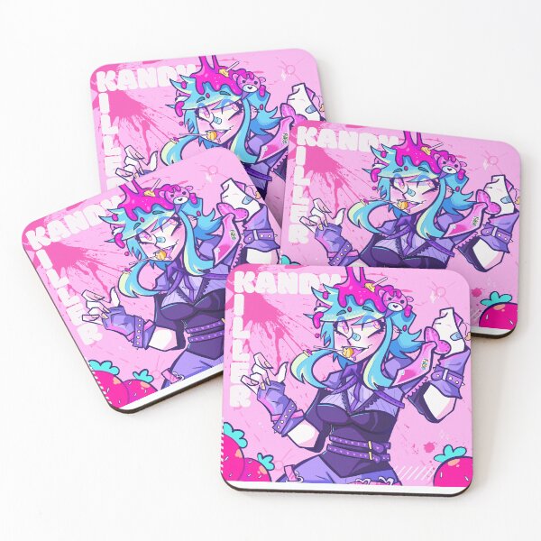 Item preview, Candy Killer designed and sold by Sammy-Jam.