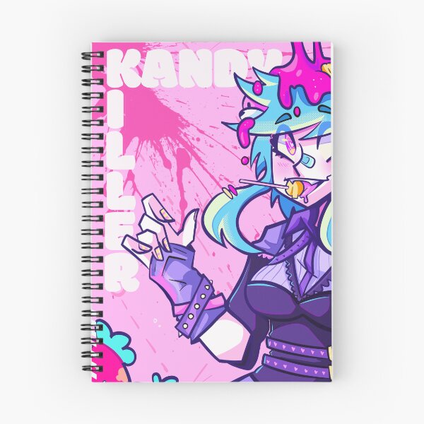 Item preview, Candy Killer designed and sold by Sammy-Jam.
