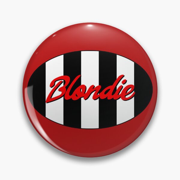 Item preview, Blondie designed and sold by Normbot2000.
